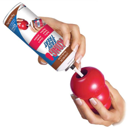 Kong easy treat liver pasta wątróbka z kurczaka dla psa 236 g