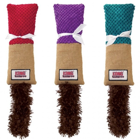 Kong Kickeroo Cuddler dla kota