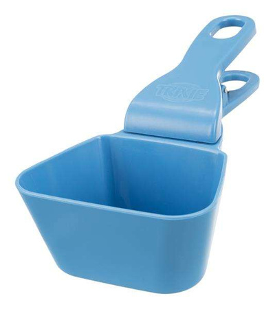 Miarka do pokarmu z klipsem, 250 ml