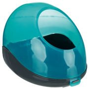 Pojemnik do kąpieli dla szynszyli i koszatniczki,27 × 18 × 16 cm