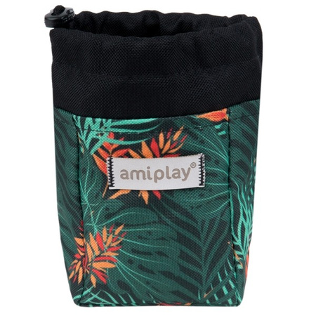 amiplay BeHappy torebka na przysmaki Jungle