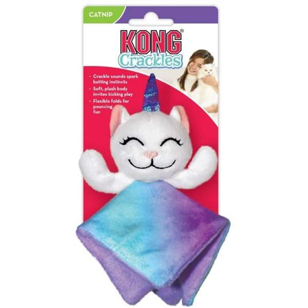 Kong Crackles Caticorn dla kota