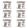 ZESTAW John Dog for Cats 99 Menu indyk 6 x 200 g
