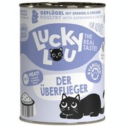 Lucky Lou Lifestage Sterilized drób 400 g
