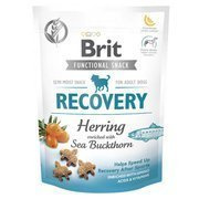 Brit functional przysmak aktywnego psa 150 g