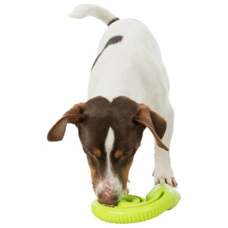 Wąż na przysmaki, TPR, śr. 18 cm