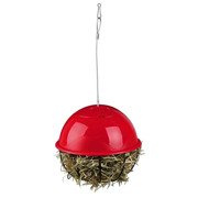 PIŁKA METALOWA DO ZAWIESZENIA NA SIANO 16 cm