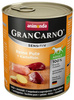Animonda grancarno sensitiv indyk + ziemniaki puszka 800g