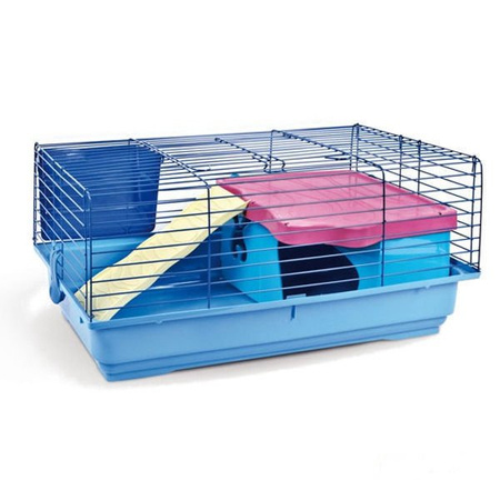 Pet inn klatka dla średnich gryzoni i królików banny 1 plus 80 x 40,5 x 34 cm