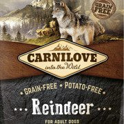 Carnilove reindeer adult 12kg