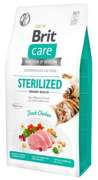Brit Care Cat Grain Free Sterilized Urinary Health 7kg