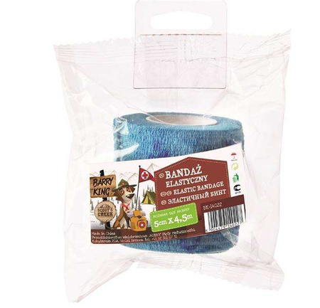 Bandaż elastyczny, 5 cmx4,5 m