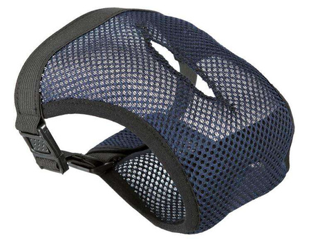 MAJTKI OCHRONNE Z SIATKĄ L: 50–59 cm, dark blue