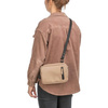 CityStyle, torebka spacerowa, cappuccino, 23 x 16 x 5 cm