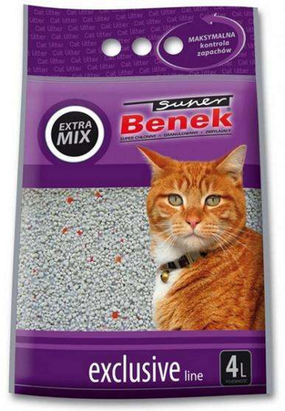 Benek Exclusive Extra Mix 4L