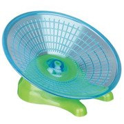 KOŁOWROTEK DYSK DLA CHOMIKA I MYSZY, śr. 17 cm