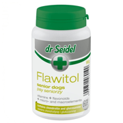 Dr Seidel Flawitol dla psów seniorów 60 tabl.
