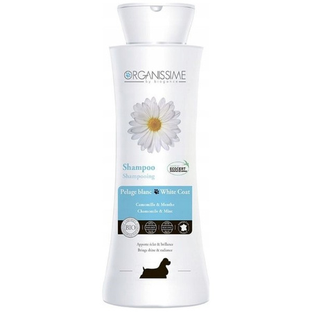 Biogance Organissime szampon do białej sierści 250 ml