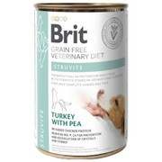 Brit Grain Free Veterinary Diets Struvite dla psa 400 g