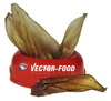 Vector-Food Ucho wołowe suszone duże 10szt