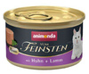 Animonda vom Feinsten Cat Adult Mus Kurczak + Jagnięcina puszka 85g