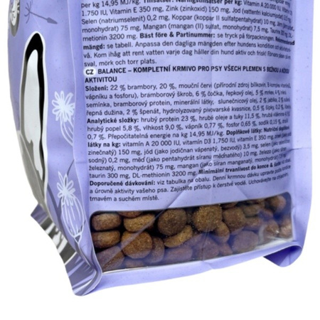 EAT SMALL Balance karma sucha z insektów 2 kg