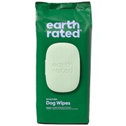 Mokre chusteczki, dla psa, lavendowe, opakowanie- 100szt