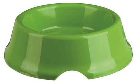 MISKA PLASTIKOWA NA GUMIE 0.5L/14 cm