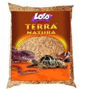 PODŁOŻE DO TERRARIUM BUKOWE -S