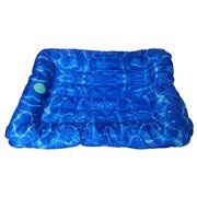 Delfin legowisko chłodzące dla psa 70x85 cm