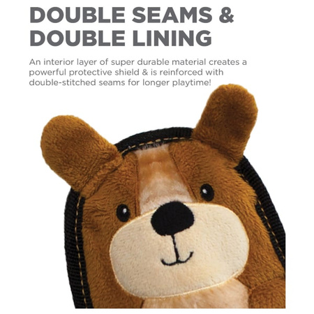 Outward Hound Invincibles Minis szczeniaczek zabawka dla psa