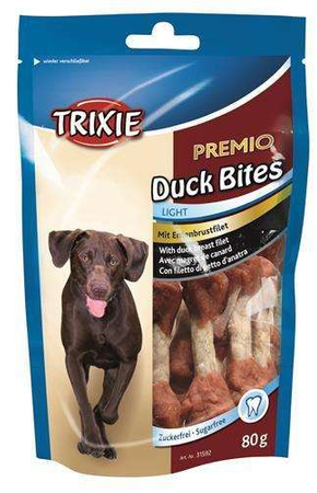 SNACKI Premio z kaczki, 80 g