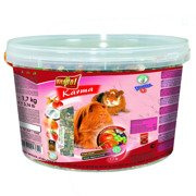 OWOCOWY POKARM ŚWINKA WIADERKO 1,7kg