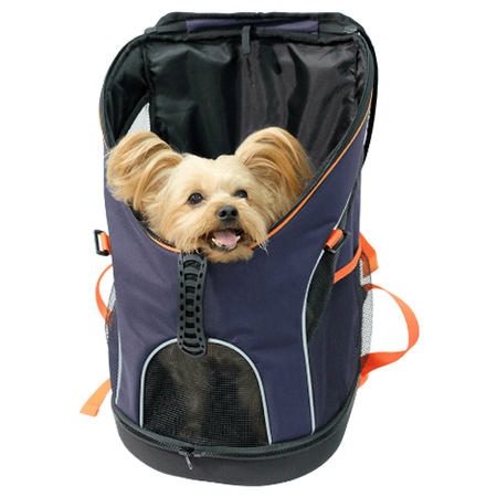 Ibiyaya plecak ultralight dla psa lub kota 30x30x49 cm