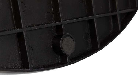 Szczotka dla kotów Fur Care Arch, 36 x 33cm, szara