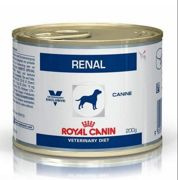 Royal canin veterinary diet canine renal puszka 200g