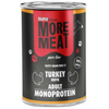 BUBAlicious More Meat mono Pure Indyk 400 g