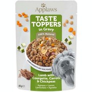 Applaws Taste Toppers jagnięcina dla psa 85 g