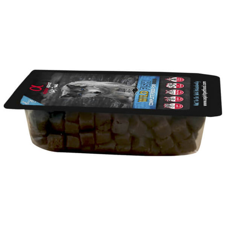 Alpha spirit Wild Fish karma dla psów 9 kg