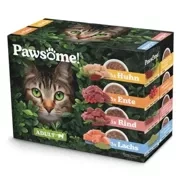 Pawsome Multipack saszetki 12x85g