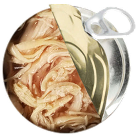 1st Choice Sterilized kurczak w sosie dla kota 85 g