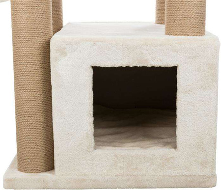 Elia XXL, drapak, kremowy, 172 cm, 2 kartony