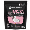 Paka Zwierzaka Seventh Heaven Puppy kaczka i łosoś dla psa 1,5 kg