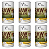 ZESTAW Vet Expert Raw Paleo Puppy indyk 6 x 400 g