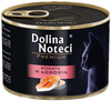 Dolina noteci premium bogata w łososia dla kota 185 g