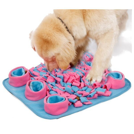 Doglemi mata węchowa dla psa, kota 45x45 cm