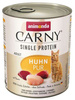 Animonda Carny Single Protein Adult Kurczak puszka 800g