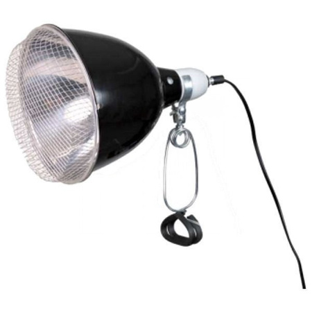 Lampa z klamrą 14 cm 250w