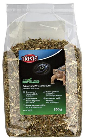 Mix traw i ziół dla żółwi lądowych, 300 g