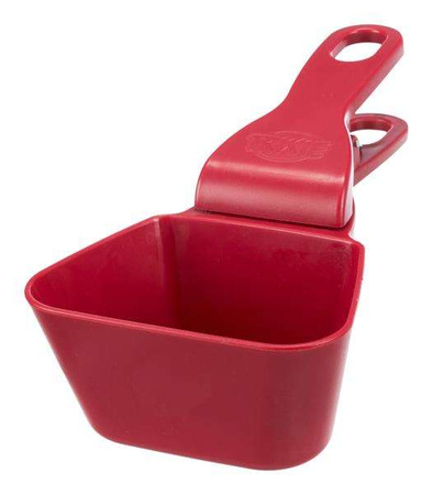 Miarka do pokarmu z klipsem, 250 ml